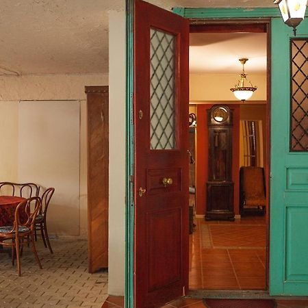 Caravan Villa تبليسي المظهر الخارجي الصورة