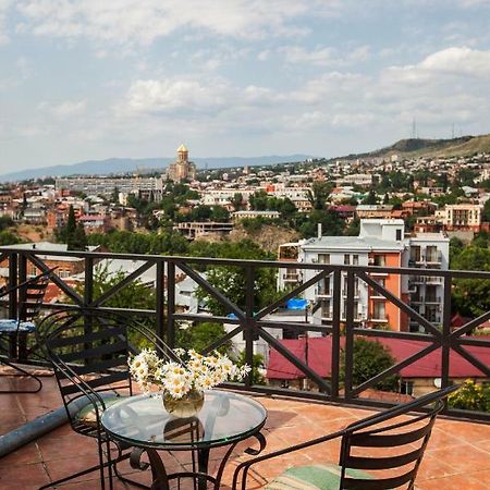 Caravan Villa تبليسي المظهر الخارجي الصورة