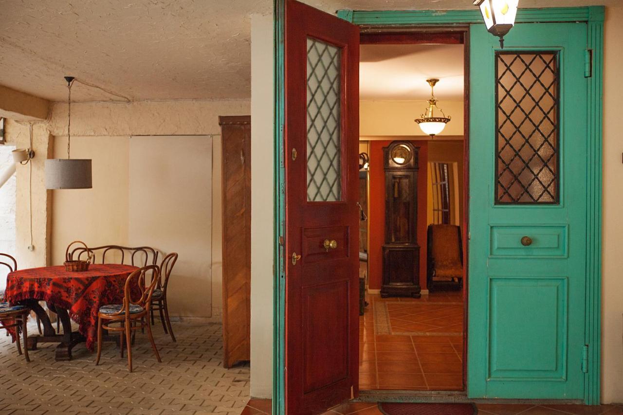 Caravan Villa تبليسي المظهر الخارجي الصورة