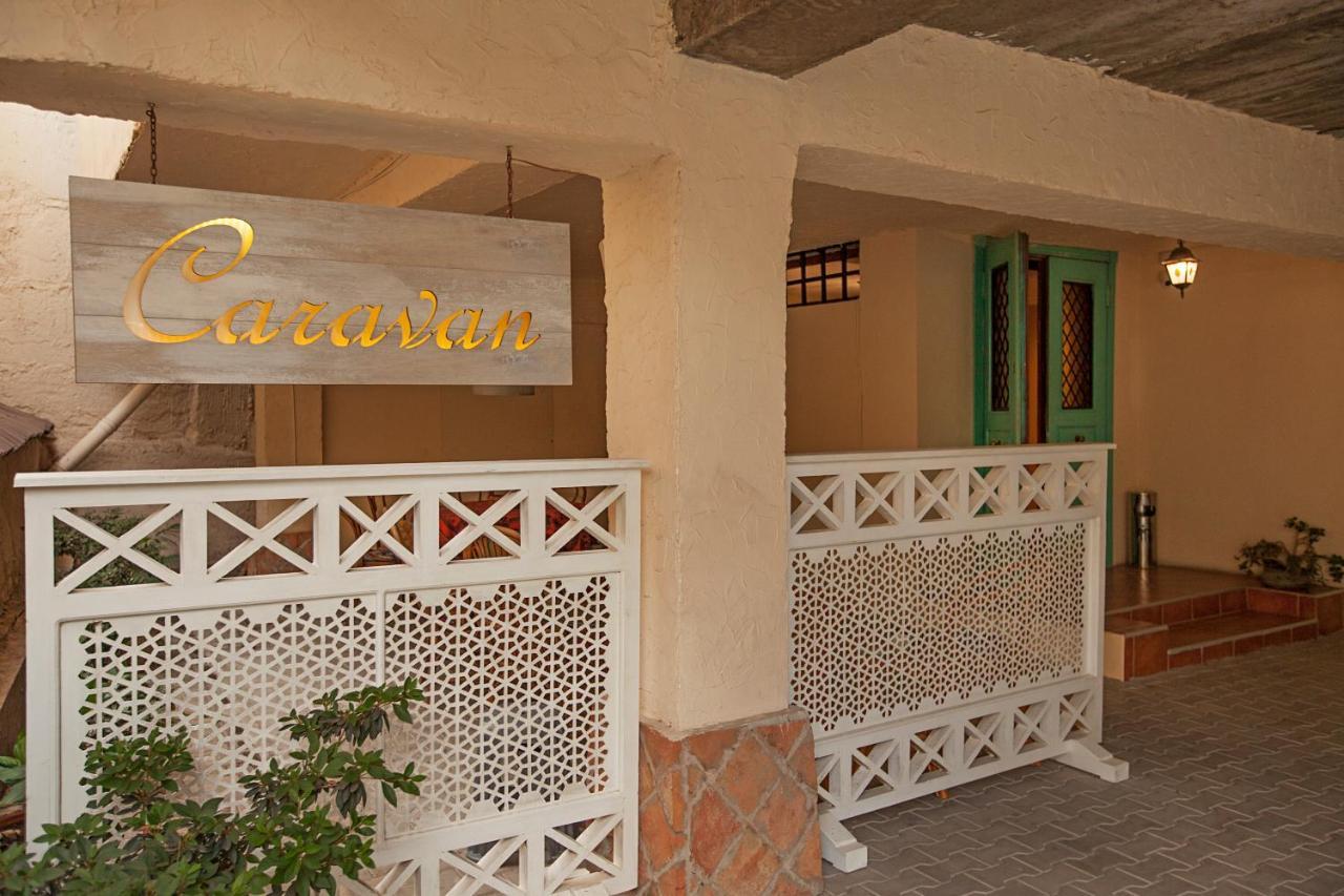 Caravan Villa تبليسي المظهر الخارجي الصورة