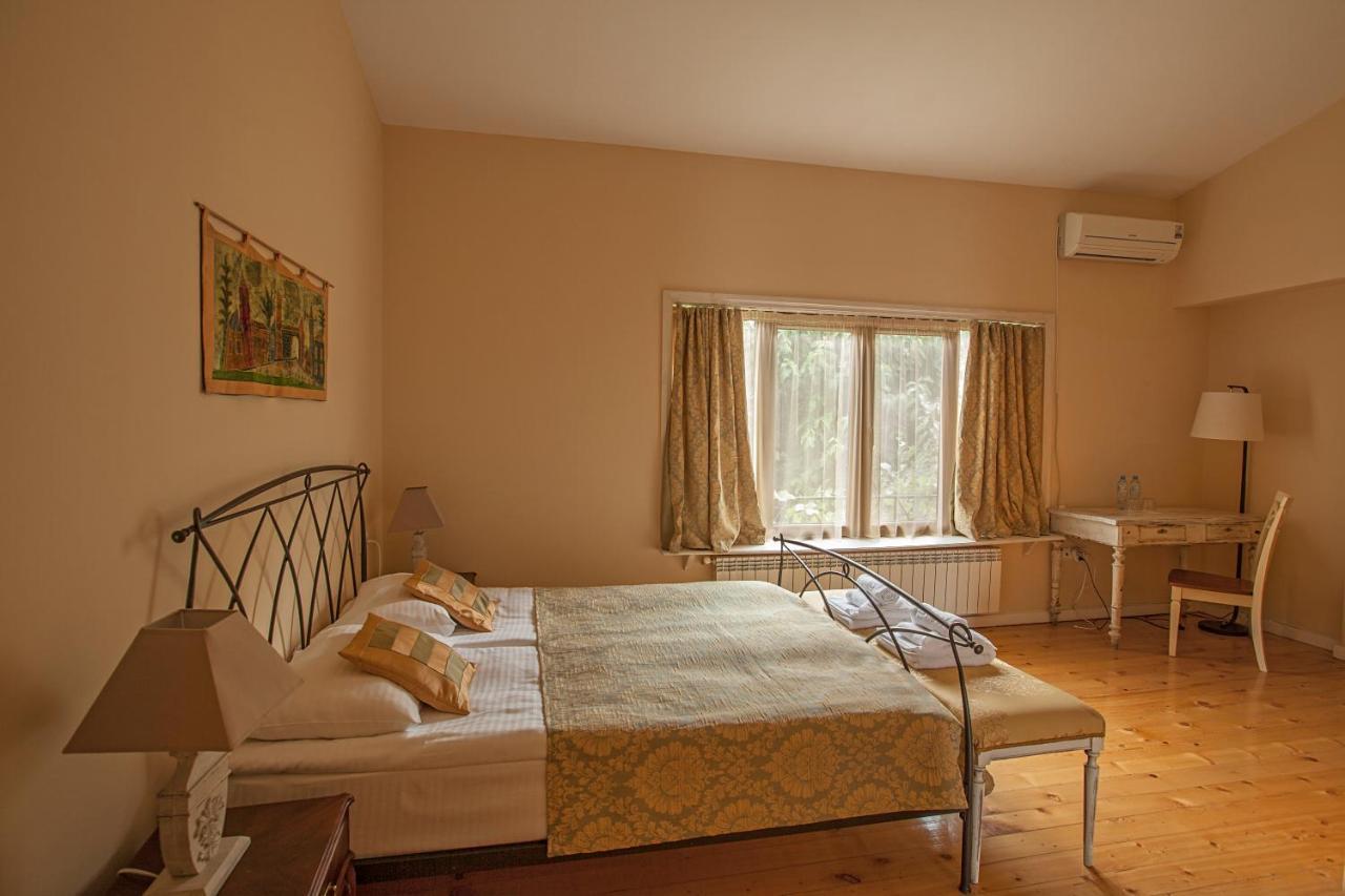 Caravan Villa تبليسي المظهر الخارجي الصورة