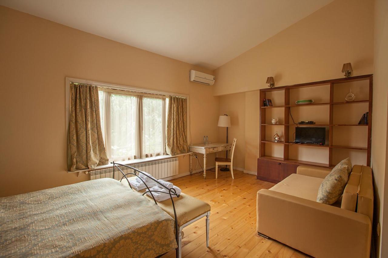 Caravan Villa تبليسي المظهر الخارجي الصورة