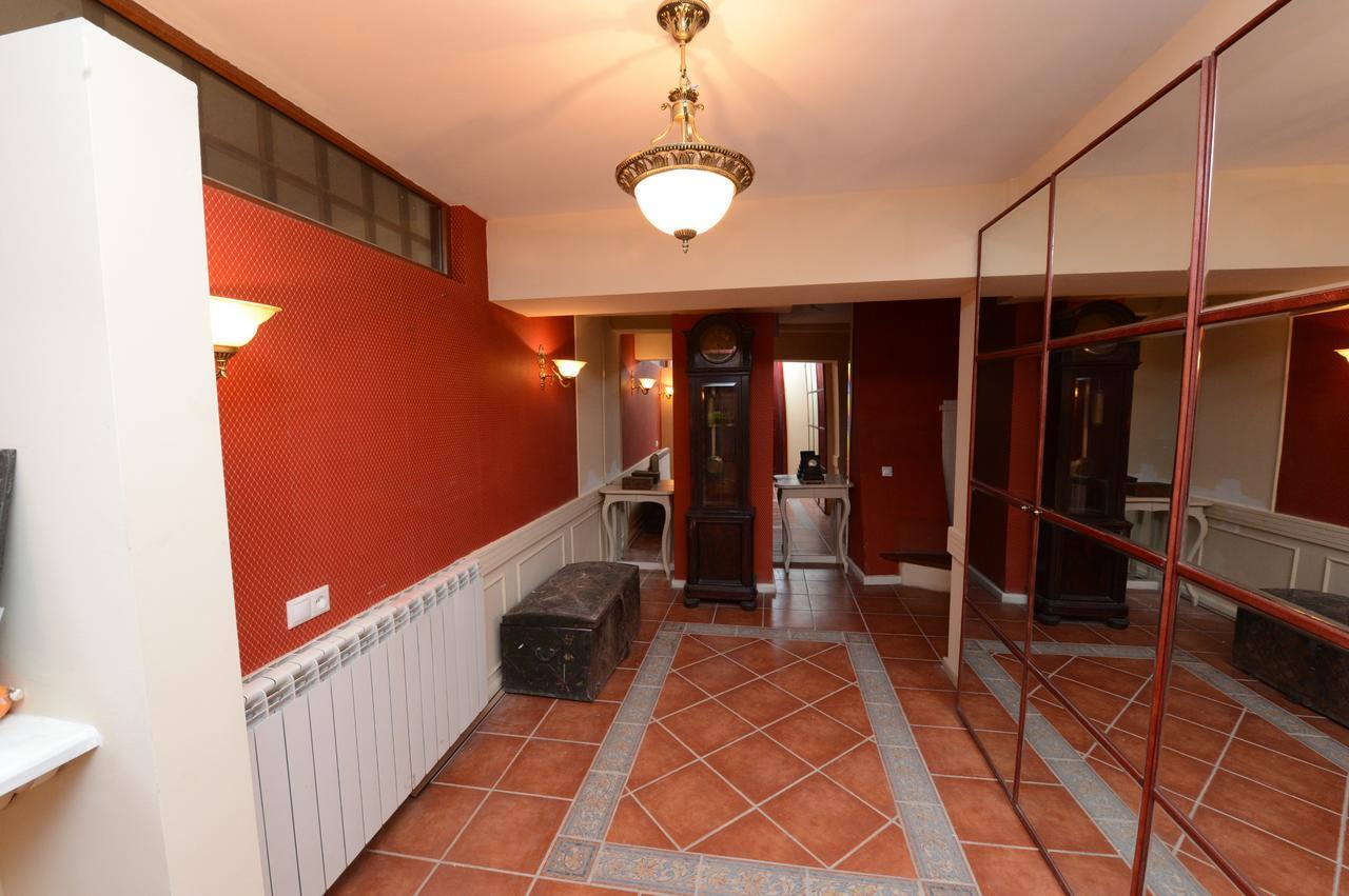 Caravan Villa تبليسي المظهر الخارجي الصورة
