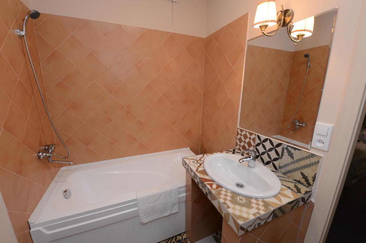 Caravan Villa تبليسي المظهر الخارجي الصورة