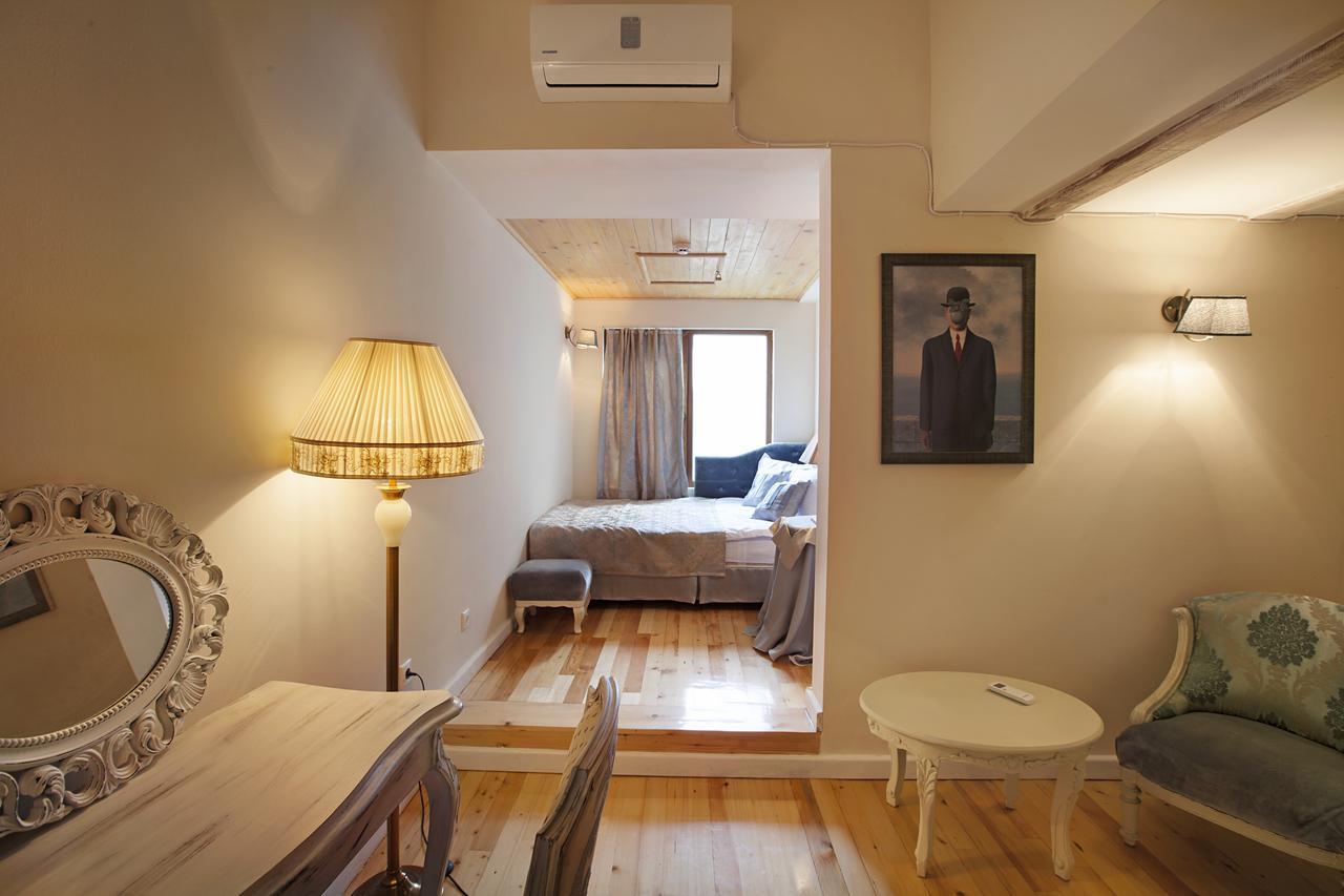 Caravan Villa تبليسي المظهر الخارجي الصورة