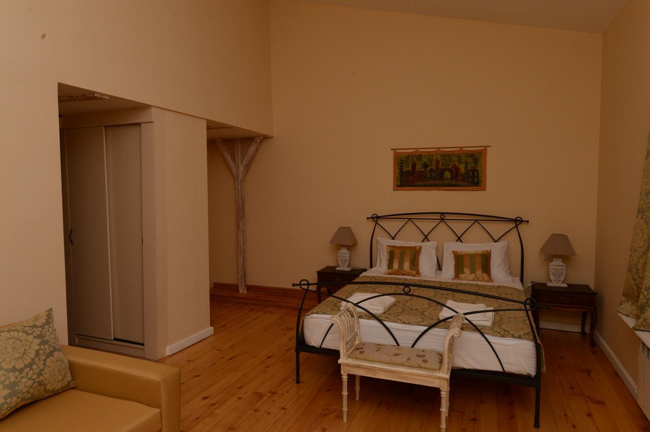 Caravan Villa تبليسي المظهر الخارجي الصورة