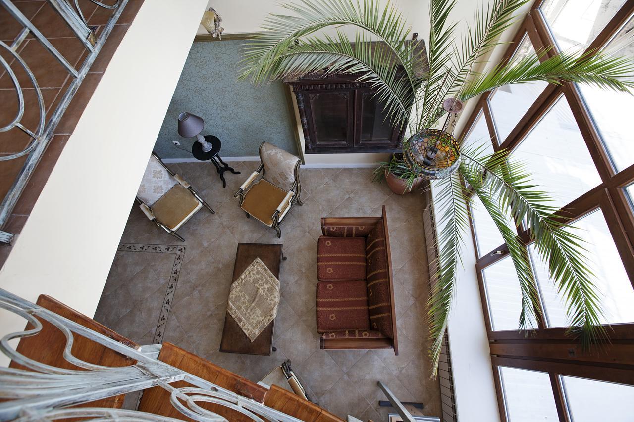 Caravan Villa تبليسي المظهر الخارجي الصورة
