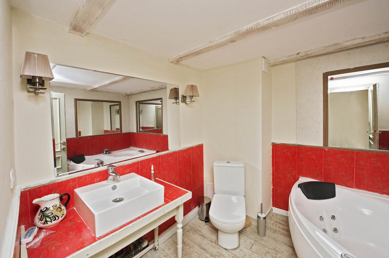 Caravan Villa تبليسي المظهر الخارجي الصورة