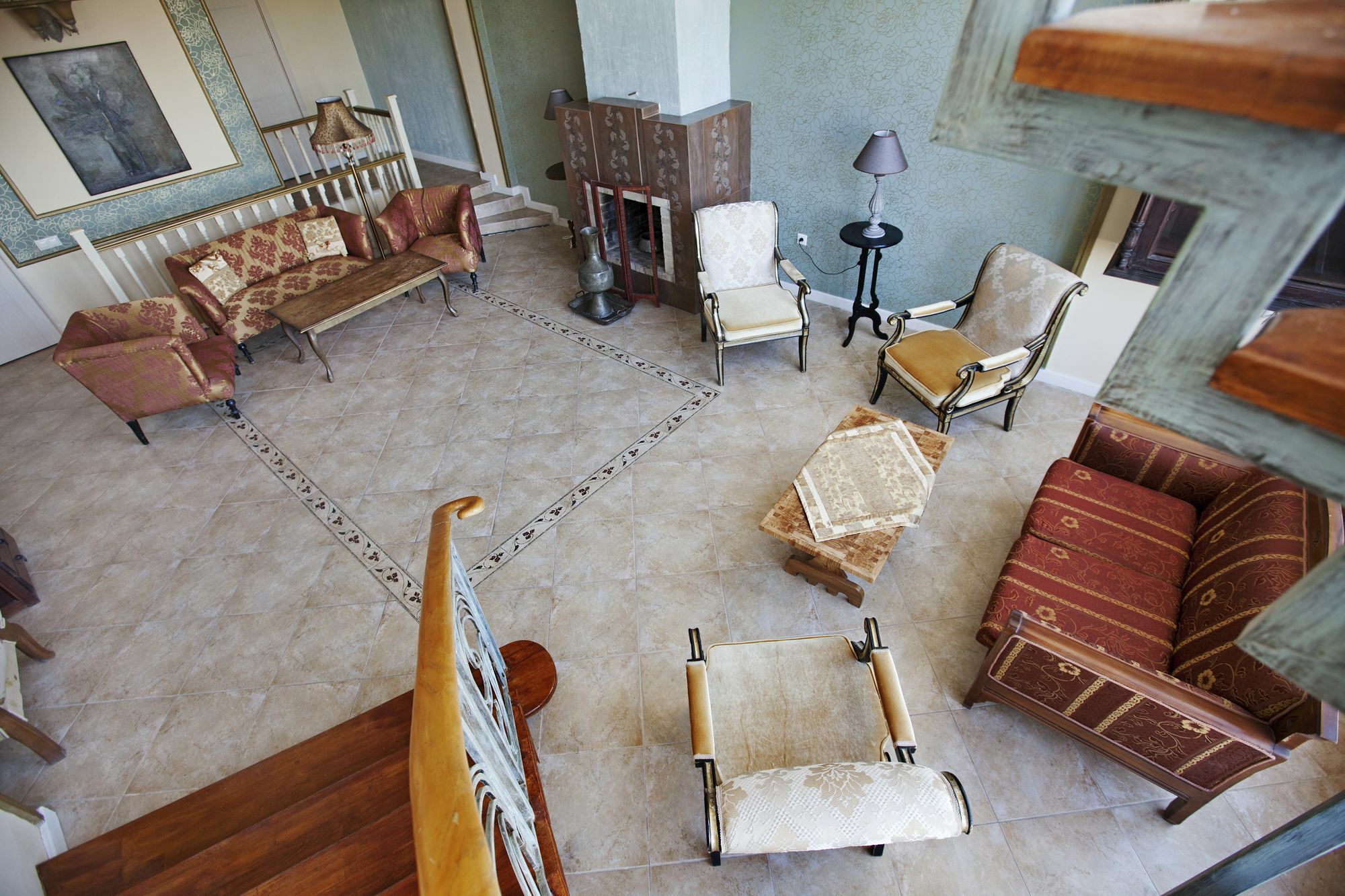 Caravan Villa تبليسي المظهر الخارجي الصورة