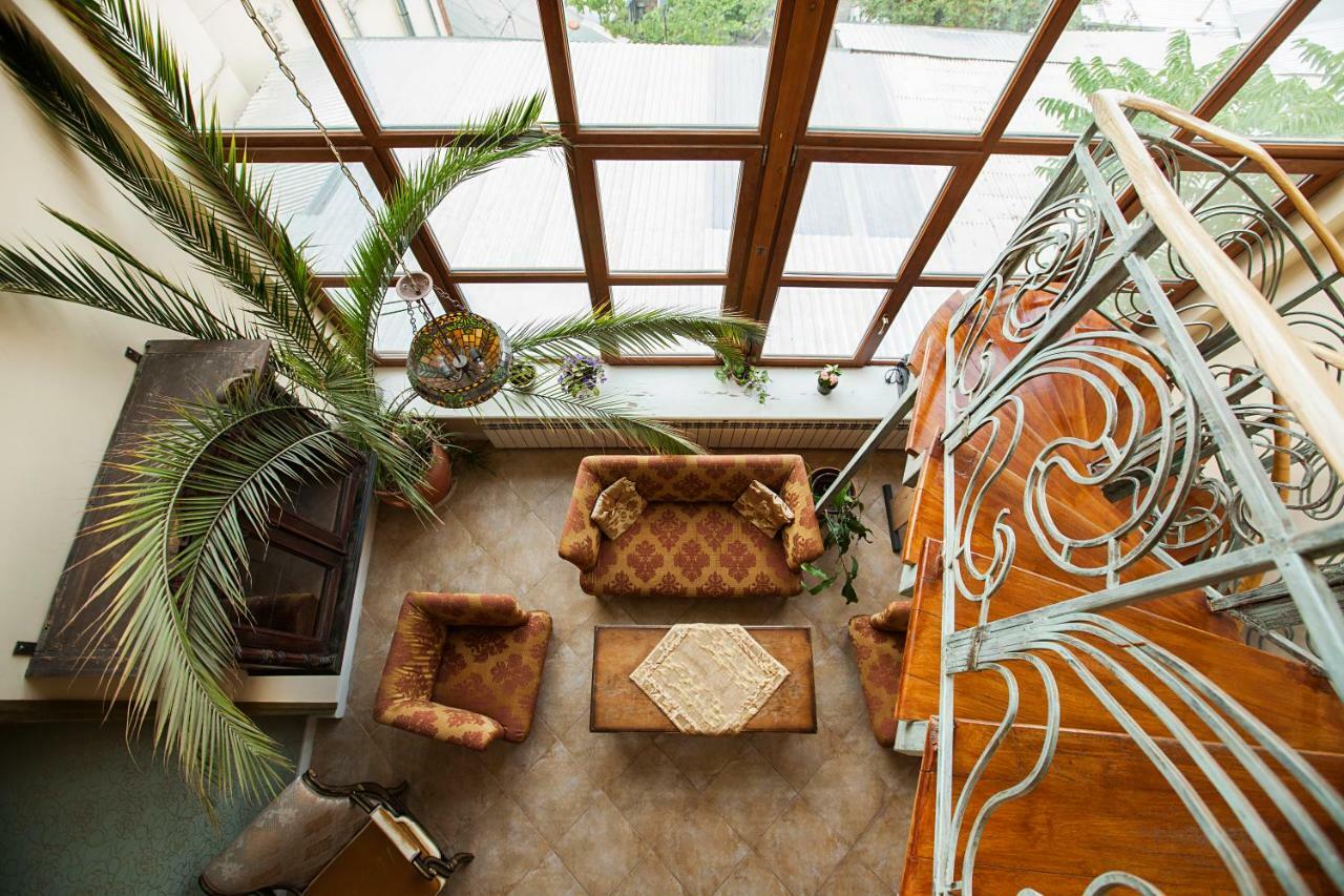 Caravan Villa تبليسي المظهر الخارجي الصورة