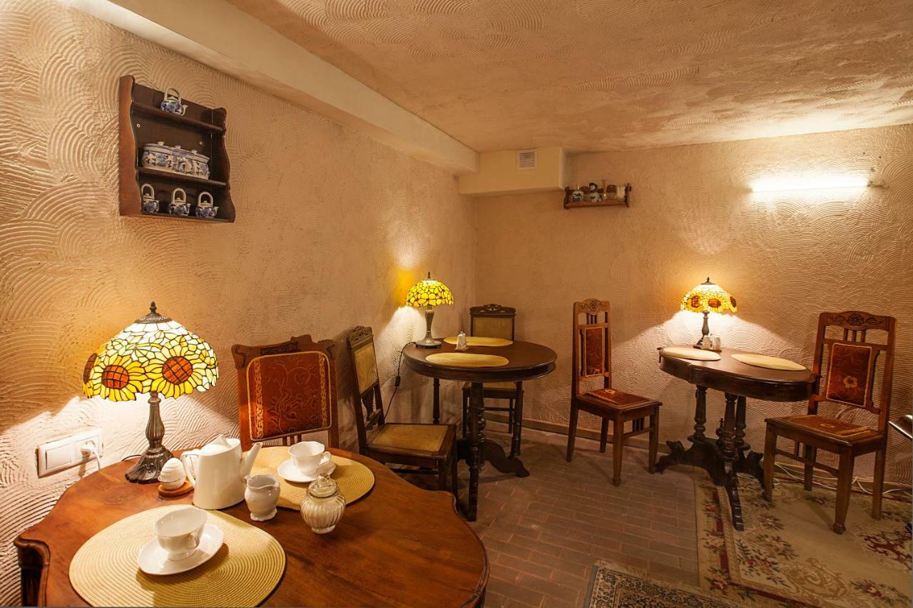 Caravan Villa تبليسي المظهر الخارجي الصورة