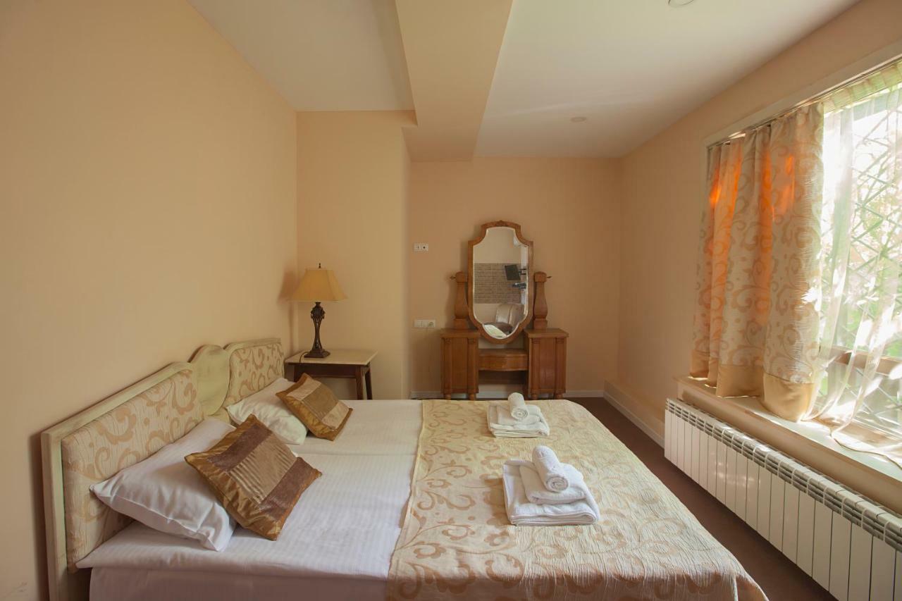 Caravan Villa تبليسي المظهر الخارجي الصورة