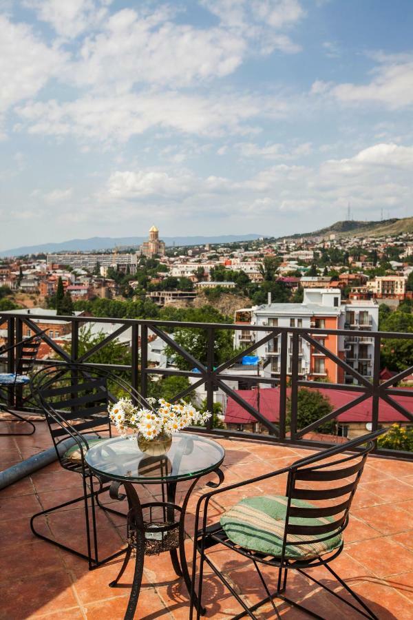 Caravan Villa تبليسي المظهر الخارجي الصورة