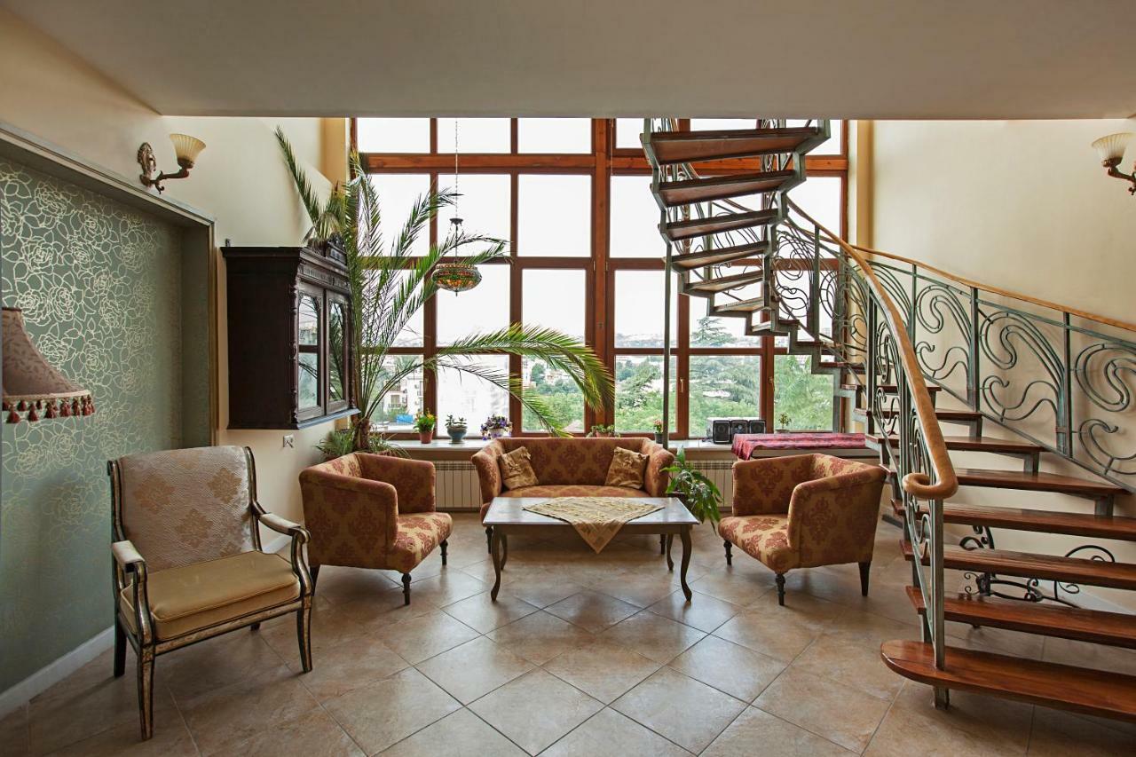 Caravan Villa تبليسي المظهر الخارجي الصورة