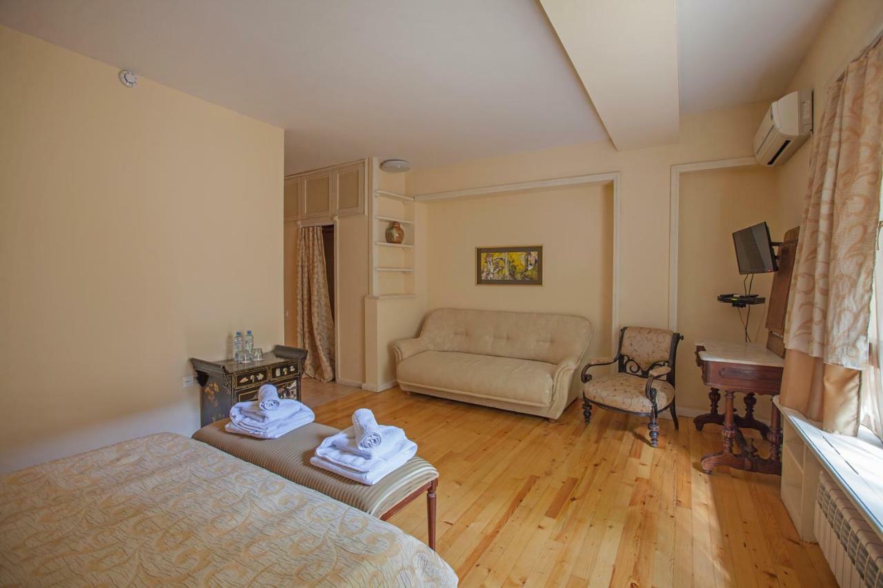 Caravan Villa تبليسي المظهر الخارجي الصورة